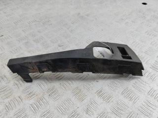 кронштейн переднего бампера Ford Focus 2 поколение [рестайлинг] 2007, 1.6 л., дизель, МКПП, красный, универсал, 4M5117E856AC