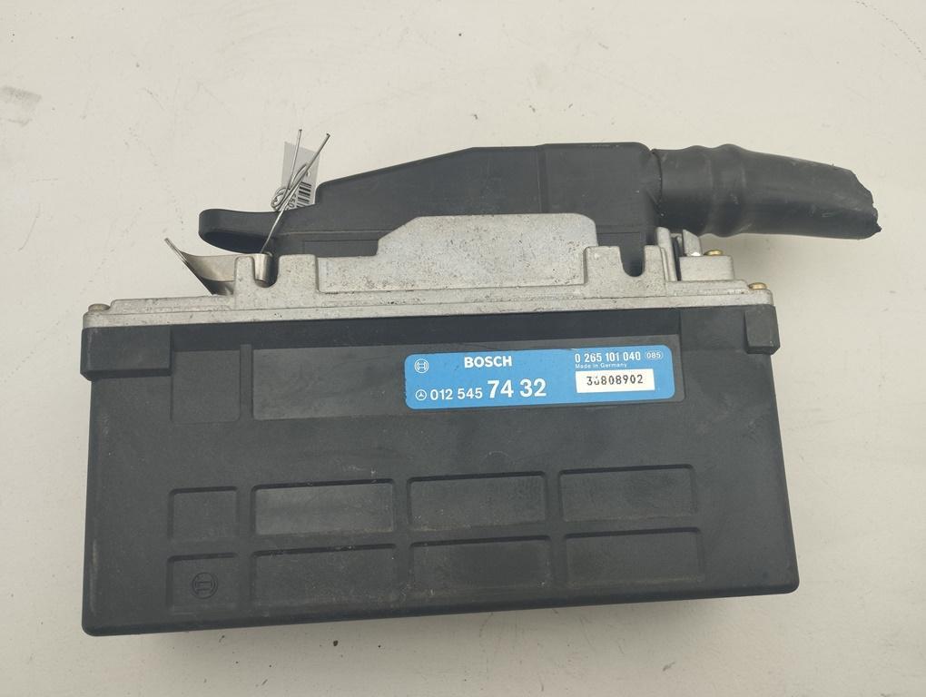 Блок управления ABS/ESP Mercedes-Benz C W202 1993, 1.8 л., бензин, МКПП, синий, седан, 0125457432