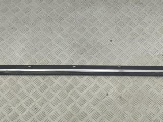 Молдинг стекла двери наружный Audi A8 D3/4E 2003, 4.2 л., бензин, АКПП, синий, седан, 4E0853284B