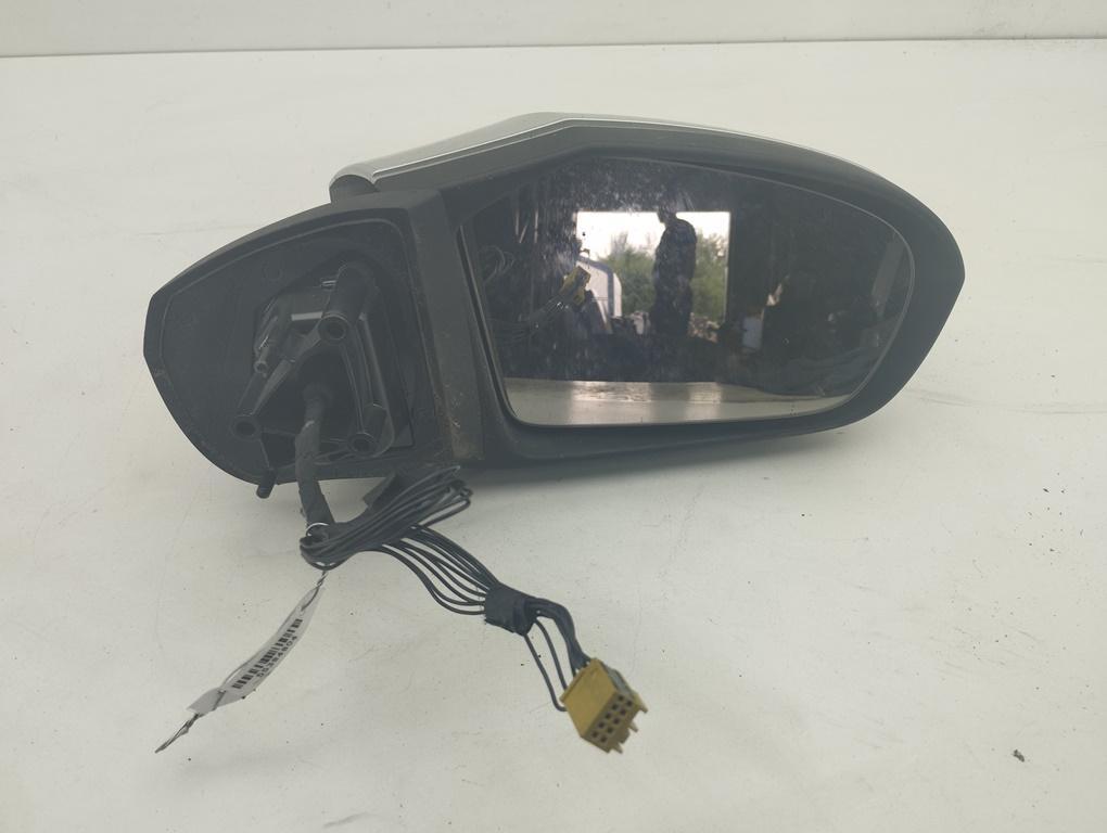 зеркало правое Mercedes-Benz A W169 2005, 1.7 л., бензин, АКПП, серый, хетчбэк 5 дв.