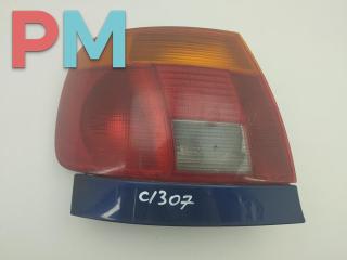 фонарь задний левый Audi A4 B5 [рестайлинг] 1998, 1.9 л., дизель, МКПП, синий, седан, 8D0945095A