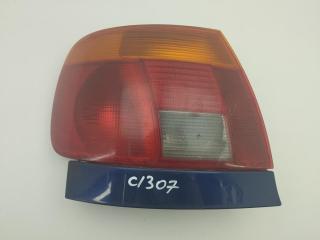 фонарь задний левый Audi A4 B5 [рестайлинг] 1998, 1.9 л., дизель, МКПП, синий, седан, 8D0945095A
