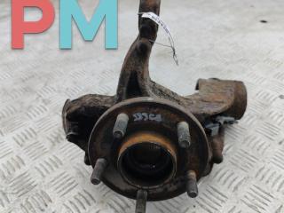 ступица передняя правая Ford Mondeo 4 поколение 2008, 2.0 л., бензин, МКПП, чёрный, седан