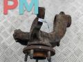 ступица передняя правая Ford Mondeo 4 поколение 2008, 2.0 л., бензин, МКПП, чёрный, седан - фото №2