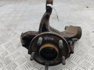 ступица передняя правая Ford Mondeo 4 поколение 2008, 2.0 л., бензин, МКПП, чёрный, седан