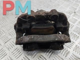 суппорт передний правый Opel Omega B [рестайлинг] 2003, 2.2 л., дизель, МКПП, серый, универсал