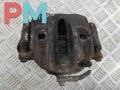 суппорт передний правый Opel Omega B [рестайлинг] 2003, 2.2 л., дизель, МКПП, серый, универсал - фото №4