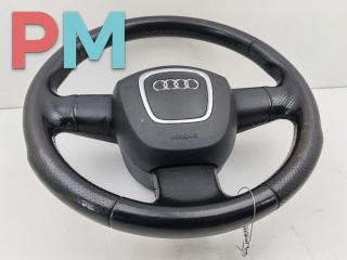 руль Audi A6 4F/C6 2004, 2.4 л., бензин, МКПП, чёрный, седан, 4F0419091F