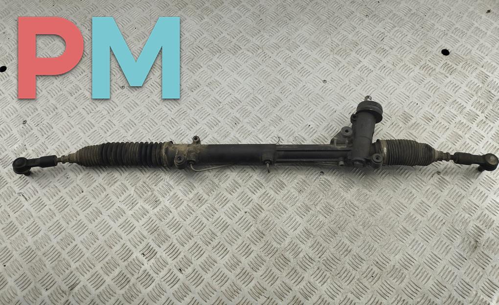 рулевая рейка Audi A4 B6 2003, 2.5 л., дизель, МКПП, красный, универсал, 8E1422066S - фото №1