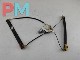 стеклоподъемник электрический передний левый Audi A6 4F/C6 2006, 3.2 л., бензин, АКПП, серый, седан, 4F0959801D