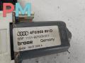 стеклоподъемник электрический передний левый Audi A6 4F/C6 2006, 3.2 л., бензин, АКПП, серый, седан, 4F0959801D - фото №3