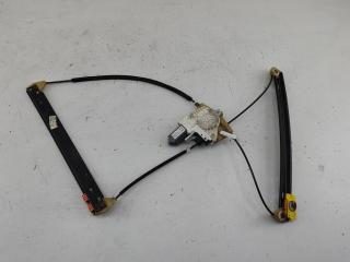 стеклоподъемник электрический передний левый Audi A6 4F/C6 2006, 3.2 л., бензин, АКПП, серый, седан, 4F0959801D