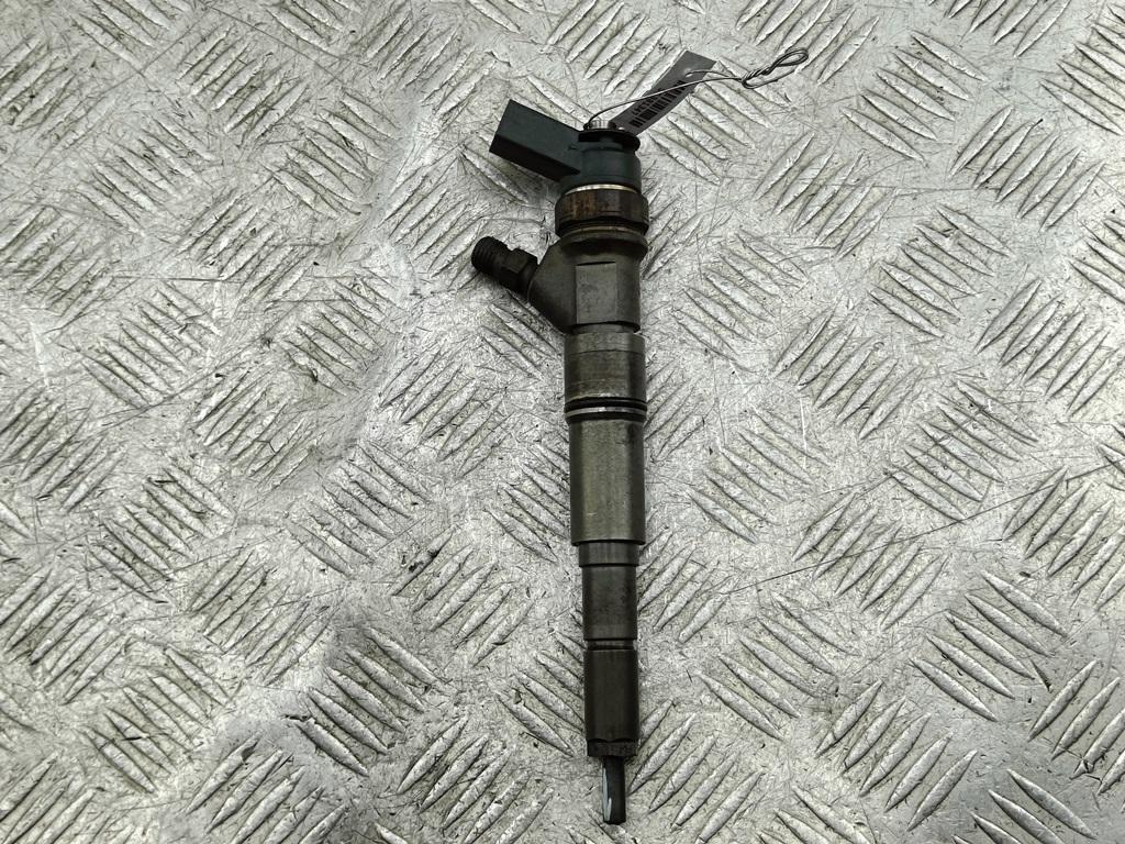 форсунка BMW 3 E46 2004, 2.0 л., дизель, МКПП, серый, седан, 0445110216, 7793836