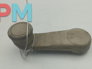 ручка стеклоподъемника Audi A4 B6 2002, 2.0 л., бензин, МКПП, чёрный, седан, 8Z0837581A