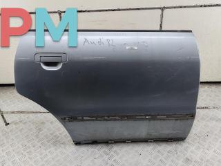 дверь сдвижная Audi A4 B5 1997, серый, седан