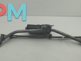 Механизм стеклоочистителя переднего (трапеция дворников) Audi A4 B5 1997, 1.6 л., бензин, МКПП, зелёный, седан, 8D1955113B