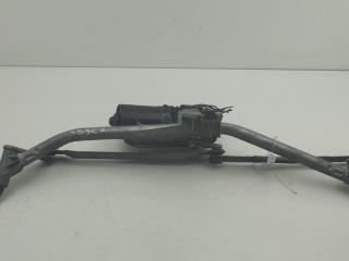 Механизм стеклоочистителя переднего (трапеция дворников) Audi A4 B5 1997, 1.6 л., бензин, МКПП, зелёный, седан, 8D1955113B