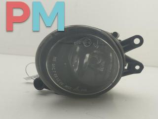 фара противотуманная левая Audi A4 B6 2002, 2.0 л., бензин, МКПП, чёрный, седан, 8E0941699B