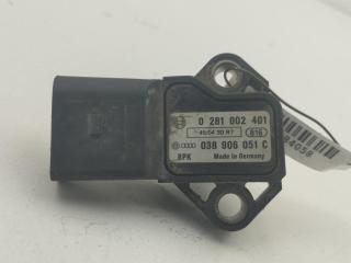 датчик абсолютного давления Audi A6 4F/C6 2004, 2.0 л., дизель, МКПП, чёрный, седан, 038906051C