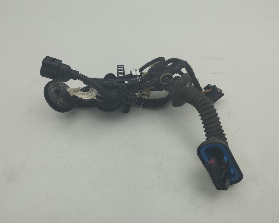 дверная проводка Audi A8 D3 2003, 4.2 л., бензин, АКПП, синий, седан, 4E1971030