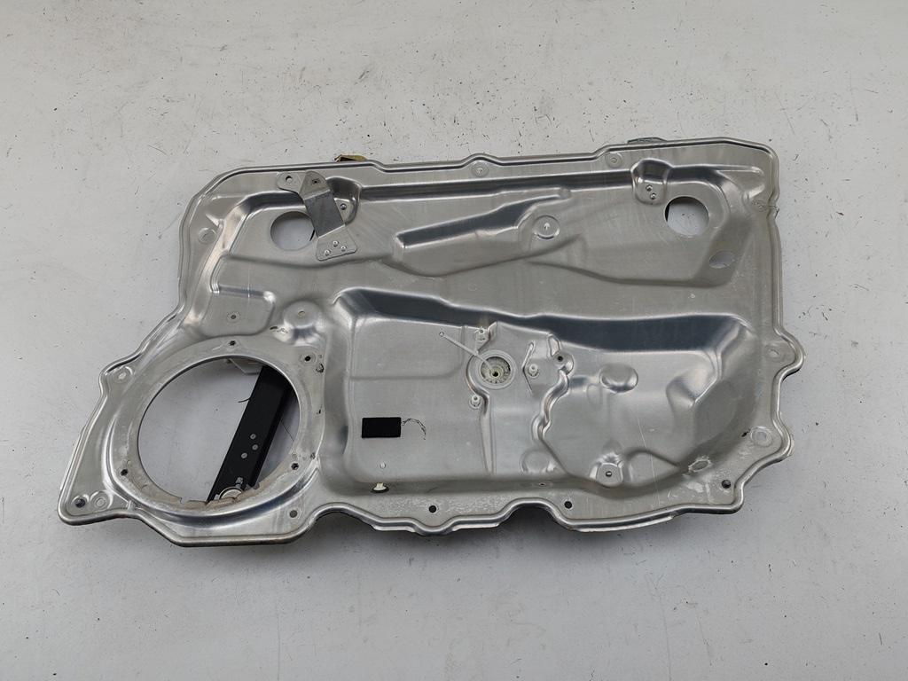 стеклоподъемник электрический передний правый Audi A8 D3/4E 2003, 4.2 л., бензин, АКПП, синий, седан, 4E0837850 - фото №1