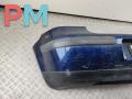 бампер задний Volkswagen Golf 4 поколение 2000, синий, хетчбэк 3 дв., 1J6807421 - фото №2