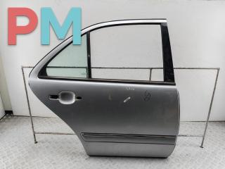 дверь сдвижная Mercedes-Benz E-Класс W210/S210 1998, серый, седан