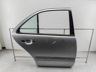 дверь сдвижная Mercedes-Benz E-Класс W210/S210 1998, серый, седан