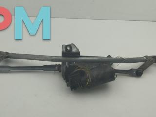 Механизм стеклоочистителя переднего (трапеция дворников) Audi A4 B5 1997, 1.8 л., бензин, МКПП, синий, универсал, 8D1955023C