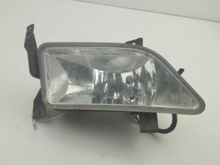 фара противотуманная левая Honda Pilot 1 поколение [рестайлинг] 2007, 3.5 л., бензин, АКПП, серый, внедорожник 5 дв.