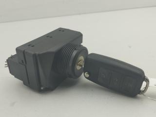 замок зажигания Audi A8 D3 2003, 4.2 л., бензин, АКПП, синий, седан, 3D0905865H