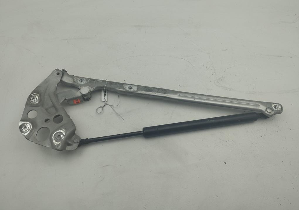 петля капота правая Mercedes-Benz E W210 1998, серый, седан, 2108800429