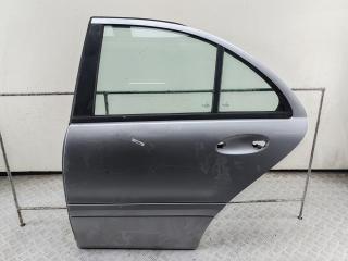 дверь сдвижная Mercedes-Benz C-Класс W203/S203/CL203 2003, серый, седан
