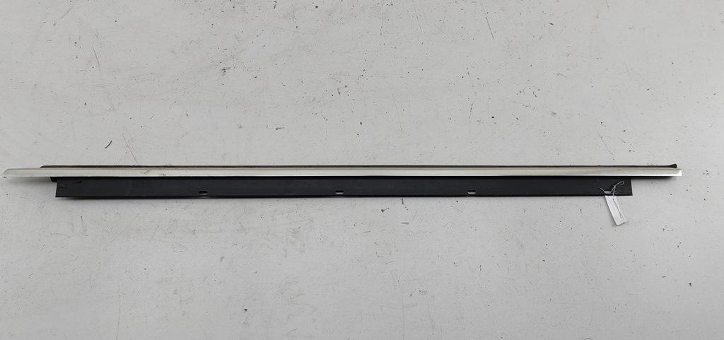 Молдинг стекла двери наружный Audi A8 D3 2003, 4.2 л., бензин, АКПП, синий, седан, 4E08532830