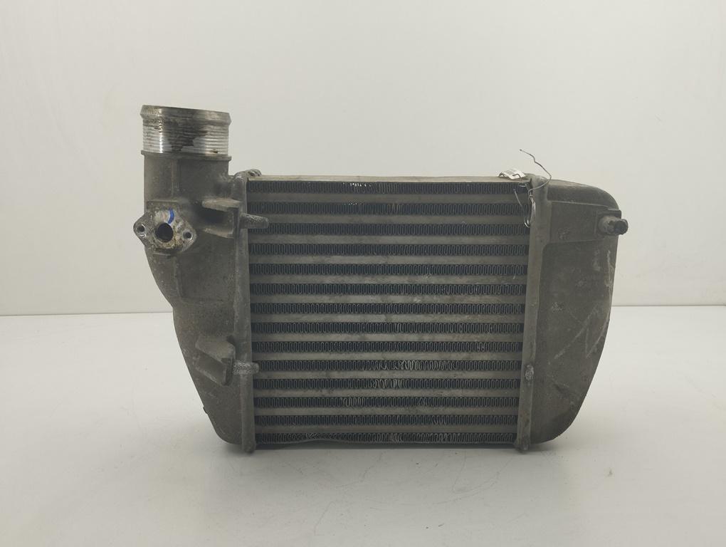 радиатор интеркулера Audi A6 C6 2004, 2.0 л., дизель, МКПП, чёрный, седан, 4F0145805M