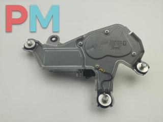 Двигатель стеклоочистителя заднего (моторчик дворников) Toyota RAV4 XA30 2006, 2.2 л., дизель, МКПП, чёрный, внедорожник 5 дв., 2596000761
