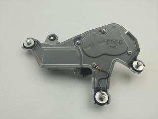 Двигатель стеклоочистителя заднего (моторчик дворников) Toyota RAV4 XA30 2006, 2.2 л., дизель, МКПП, чёрный, внедорожник 5 дв., 2596000761