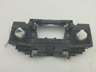 Корпус (держатель) ручки двери передней правой Audi A8 D3/4E 2003, 4.2 л., бензин, АКПП, синий, седан, 4E0839886