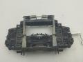 Корпус (держатель) ручки двери передней правой Audi A8 D3/4E 2003, 4.2 л., бензин, АКПП, синий, седан, 4E0839886 - фото №2