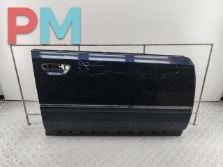 дверь сдвижная Audi A8 D3/4E 2003, синий, седан