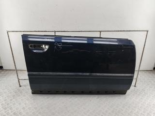 дверь сдвижная Audi A8 D3/4E 2003, синий, седан