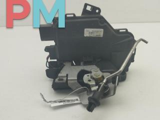 замок двери задней левой Audi A4 B6 2002, 2.0 л., бензин, МКПП, чёрный, седан, 8E0839015C