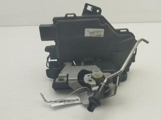 замок двери задней левой Audi A4 B6 2002, 2.0 л., бензин, МКПП, чёрный, седан, 8E0839015C