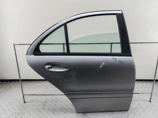 дверь сдвижная Mercedes-Benz C-Класс W203/S203/CL203 2003, серый, седан
