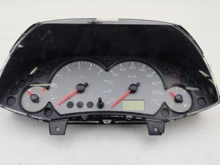 приборная панель Ford Focus I 2003, 1.6 л., i, бензин, МКПП, серый, универсал, 98AB10849CL