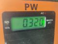 заглушка (решетка) в бампер Audi A4 B5 1997, 1.6 л., бензин, МКПП, зелёный, седан, 8D0807683E - фото №3