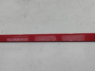 молдинг двери передней правой Audi A4 B6 2003, 2.5 л., дизель, МКПП, красный, универсал, 8E0853960