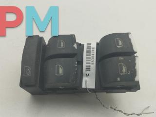 блок управления стеклоподъемниками Audi A8 D3/4E 2003, 4.2 л., бензин, АКПП, синий, седан, 4E0959851