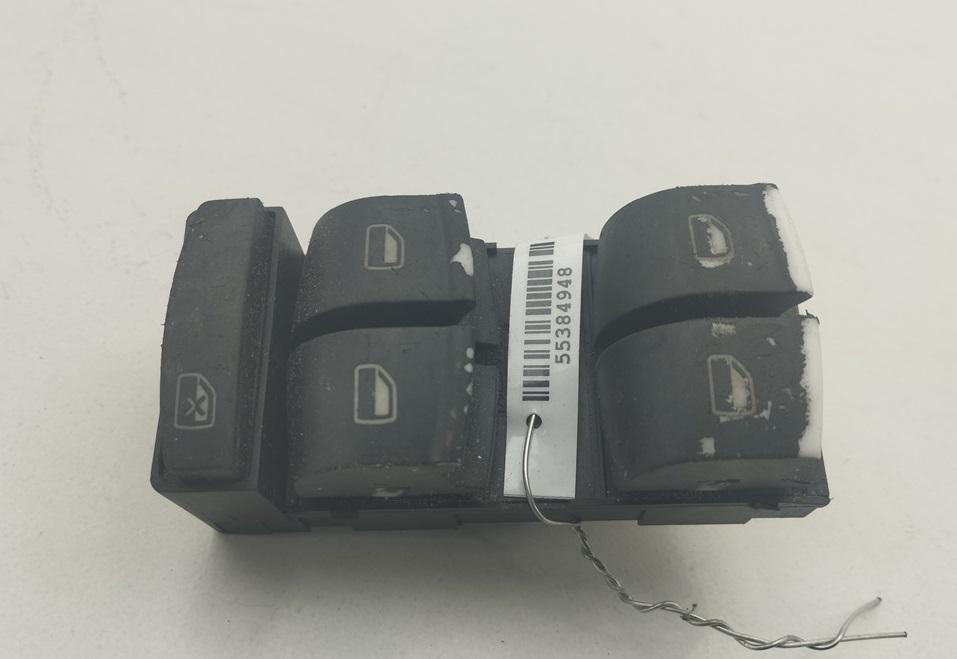 блок управления стеклоподъемниками Audi A8 D3 2003, 4.2 л., бензин, АКПП, синий, седан, 4E0959851
