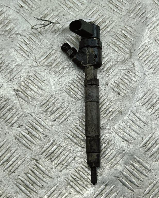 форсунка Mercedes-Benz M-Class ML W163 2004, 2.7 л., дизель, МКПП, синий, внедорожник 5 дв., 6130700887, 0445110202